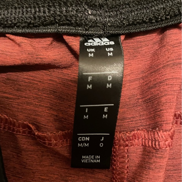 Adidas Athletic Shorts - Picture 3 of 3